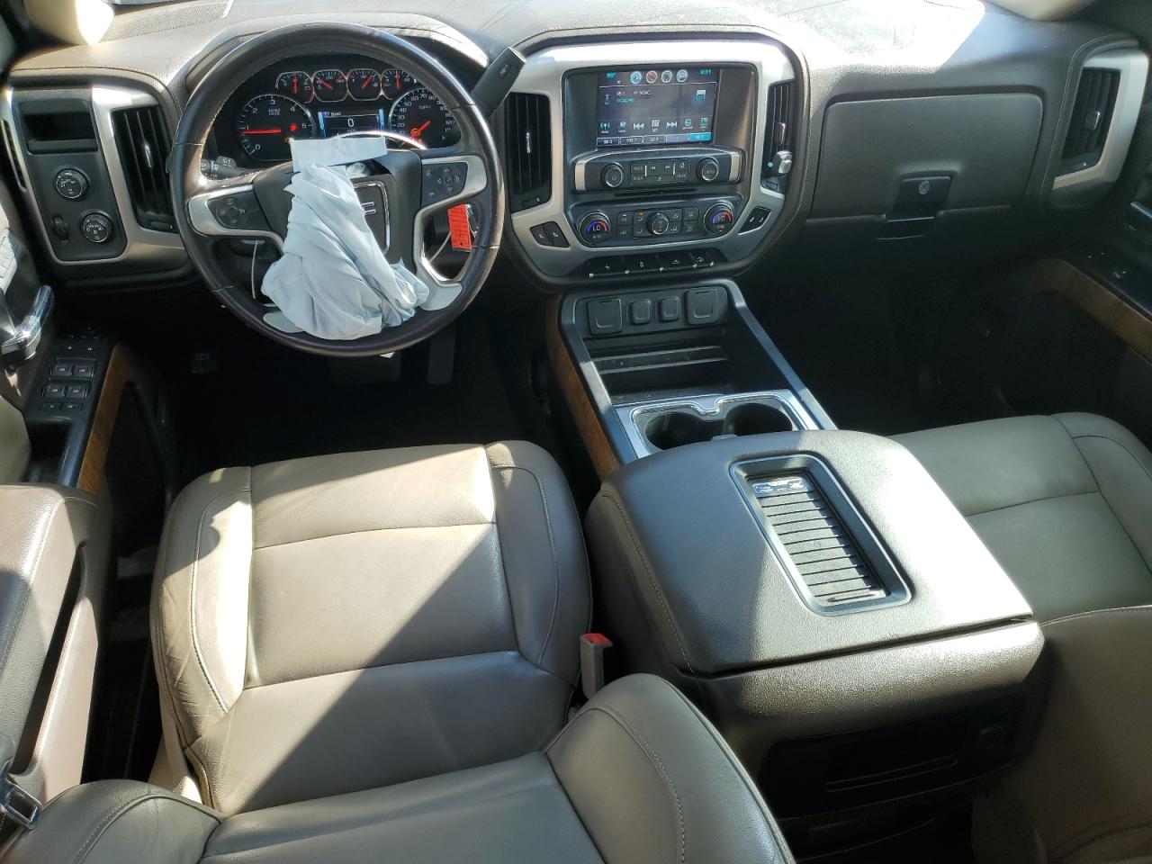 2018 GMC Sierra K1500 Slt VIN: 3GTU2NECXJG543266 Lot: 81899105