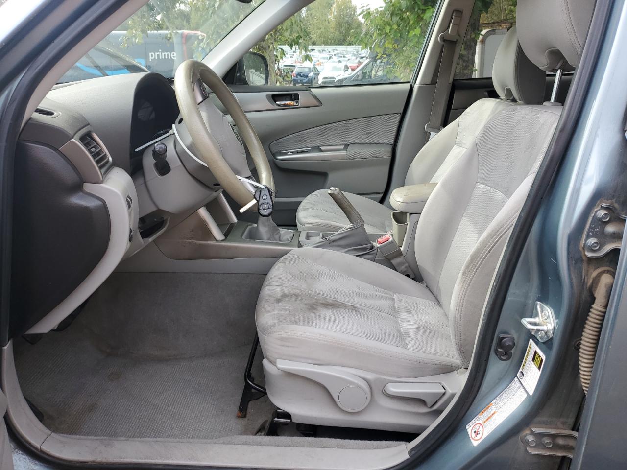 2009 Subaru Forester 2.5X Premium VIN: JF2SH63629G784935 Lot: 82395785