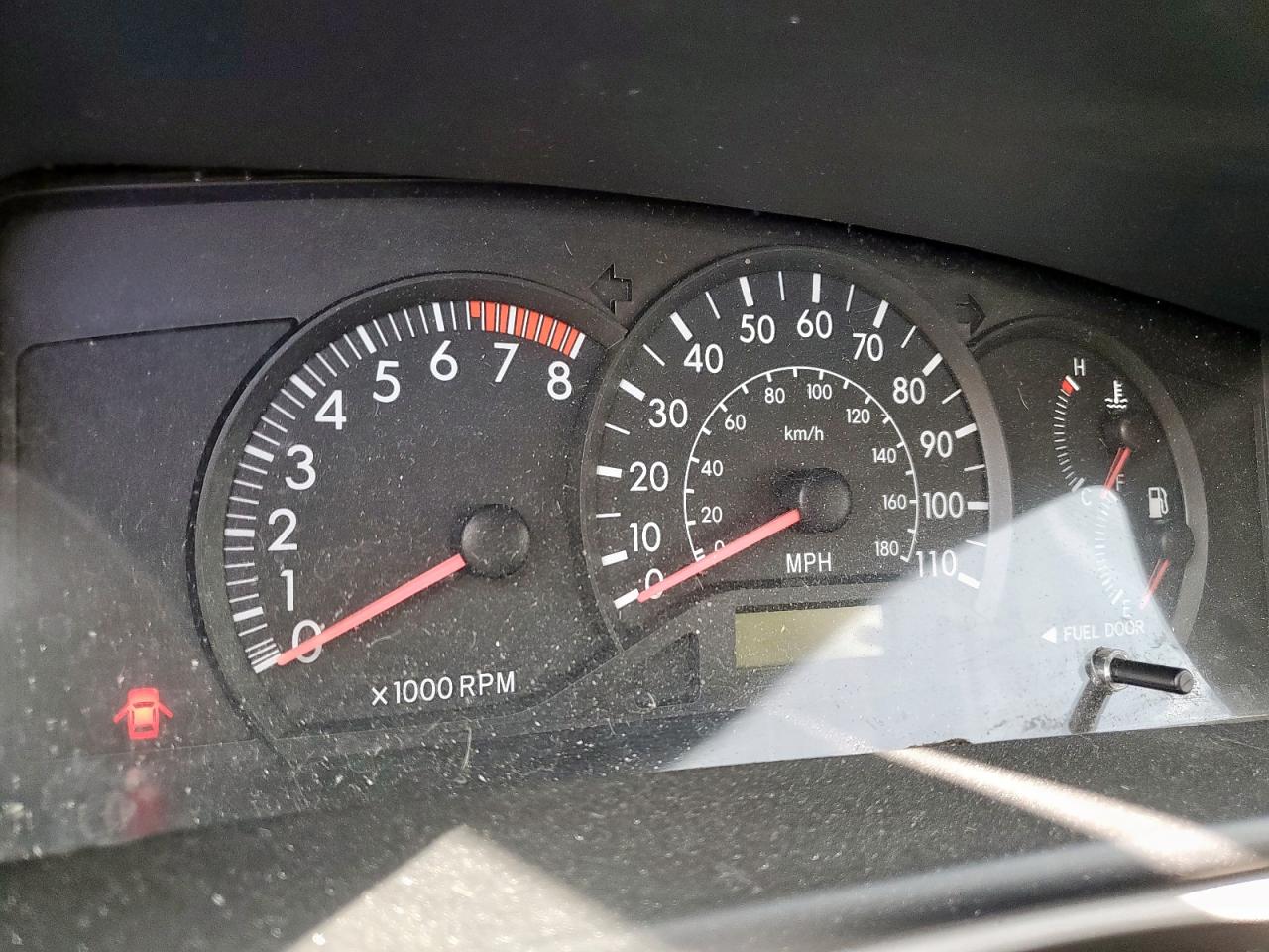 2004 Toyota Corolla Ce VIN: 2T1BR32E04C220811 Lot: 84051865