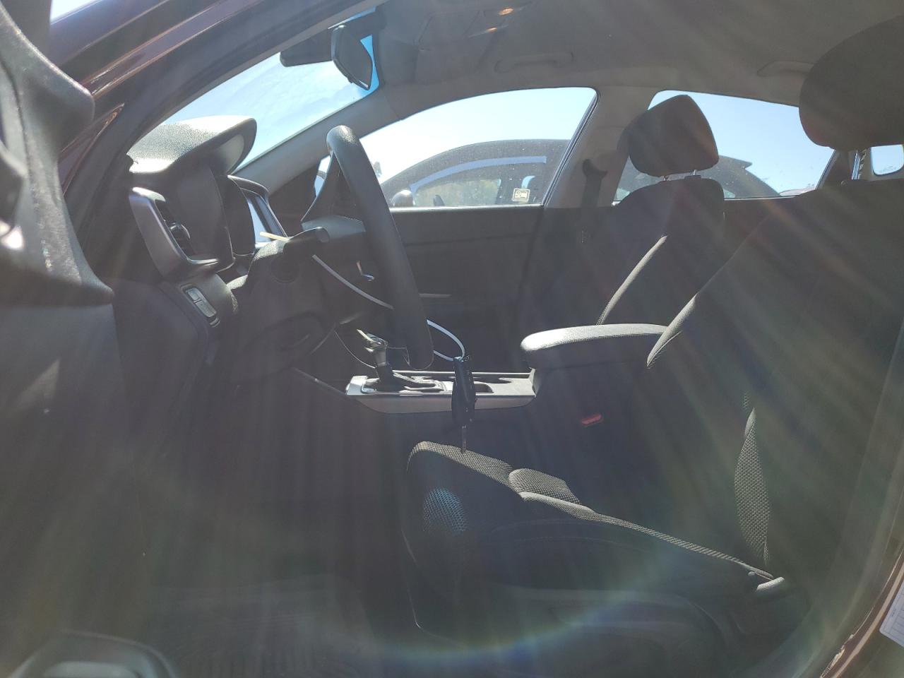 2020 Kia Optima Lx VIN: 5XXGT4L37LG437791 Lot: 83934405