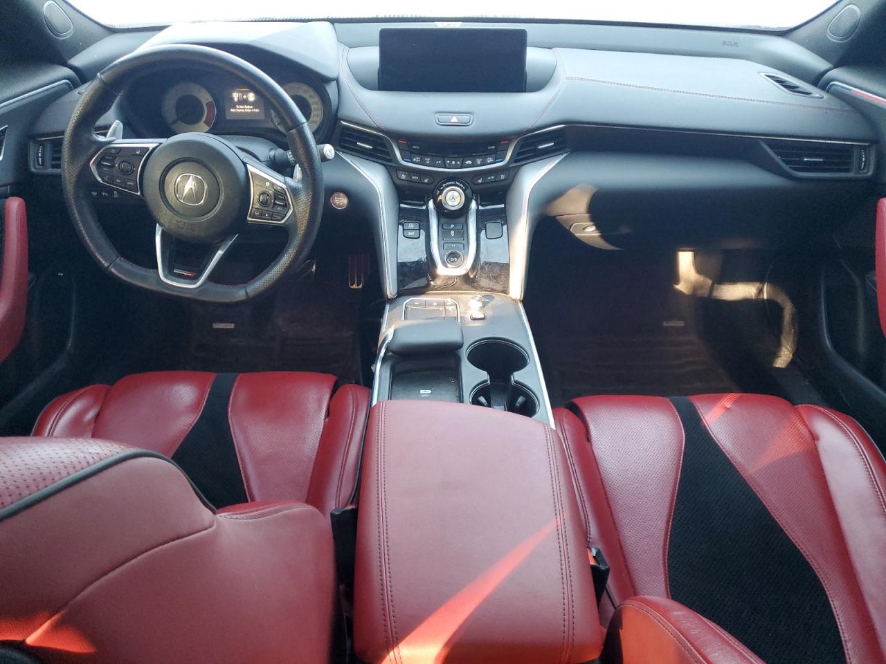 2021 Acura Tlx Type S VIN: 19UUB7F02MA800053 Lot: 84778195