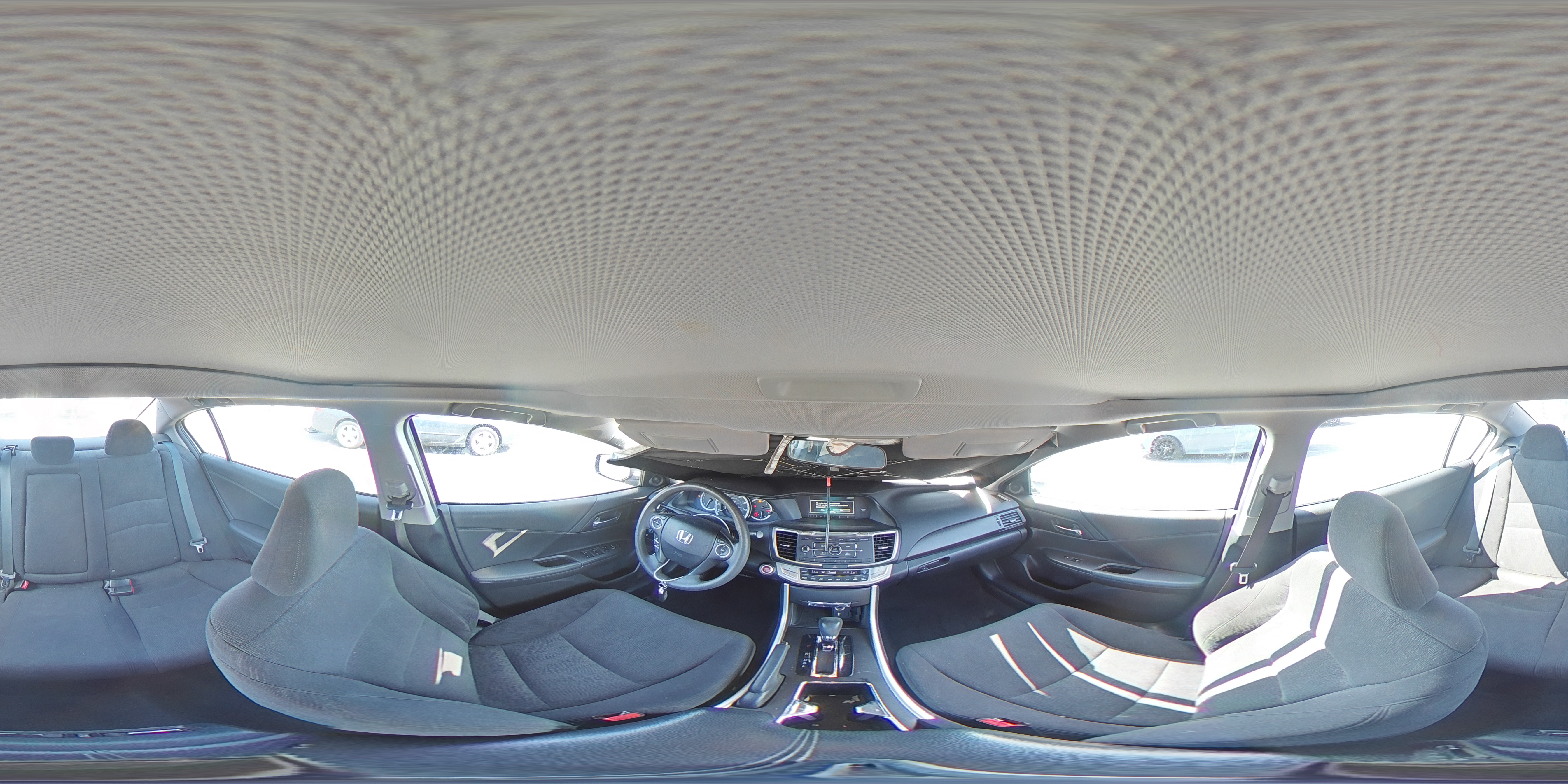 2015 Honda Accord Ex VIN: 1HGCR2F79FA047535 Lot: 85721025