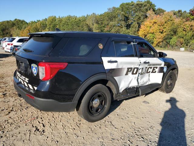  FORD EXPLORER 2023 Two tone