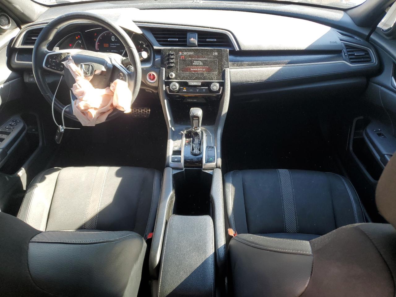 2020 Honda Civic Sport VIN: 19XFC2F83LE027702 Lot: 85353355