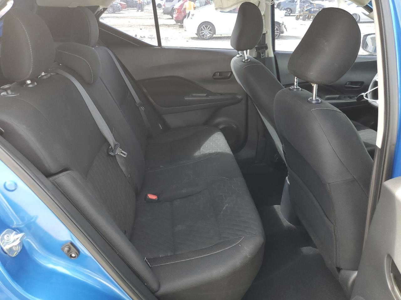 2021 Nissan Kicks VIN: 3N1CP5BV6ML542097 Lot: 85584545