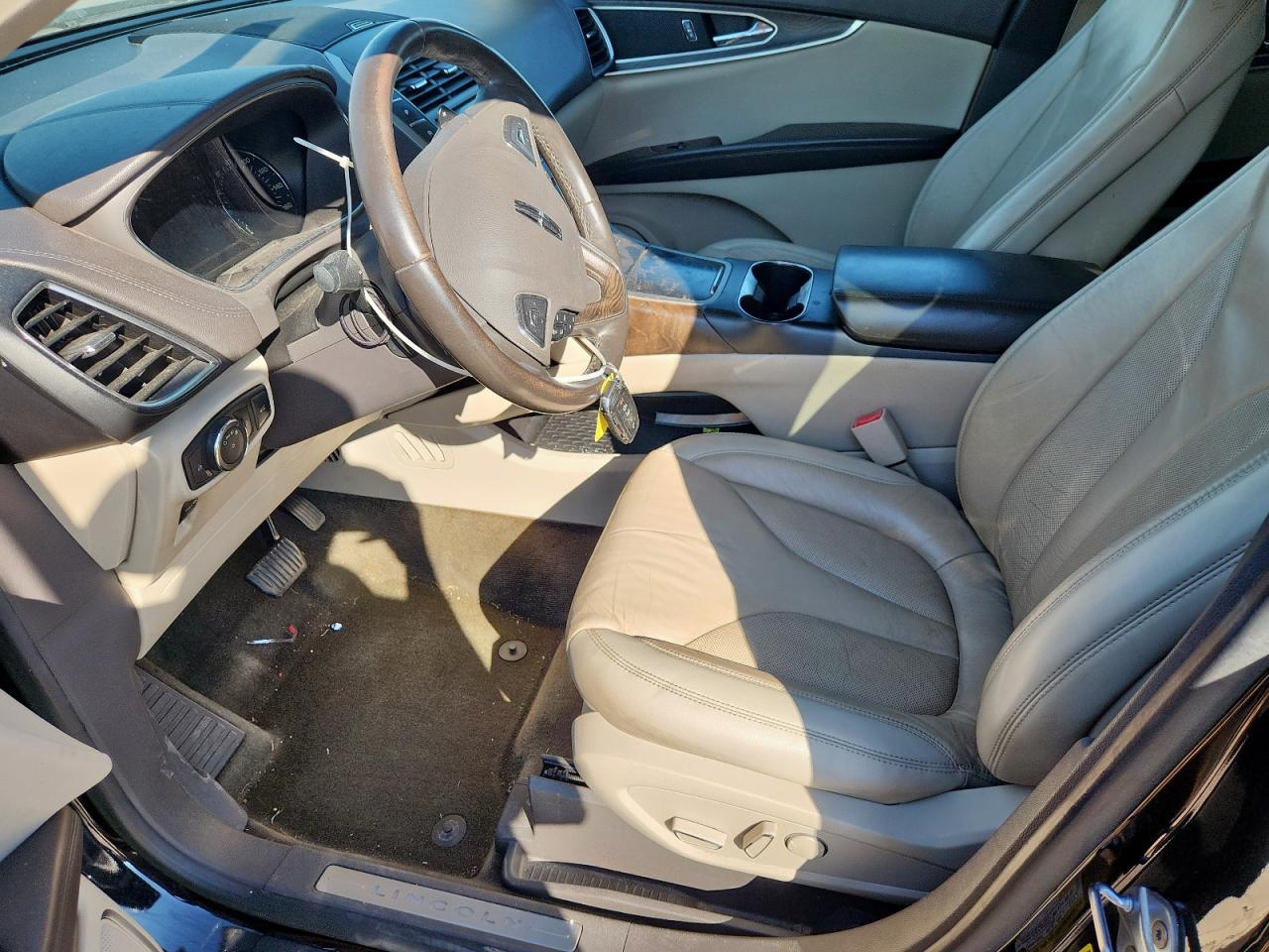 2018 Lincoln Mkx Select VIN: 2LMPJ6KR1JBL12192 Lot: 82397705