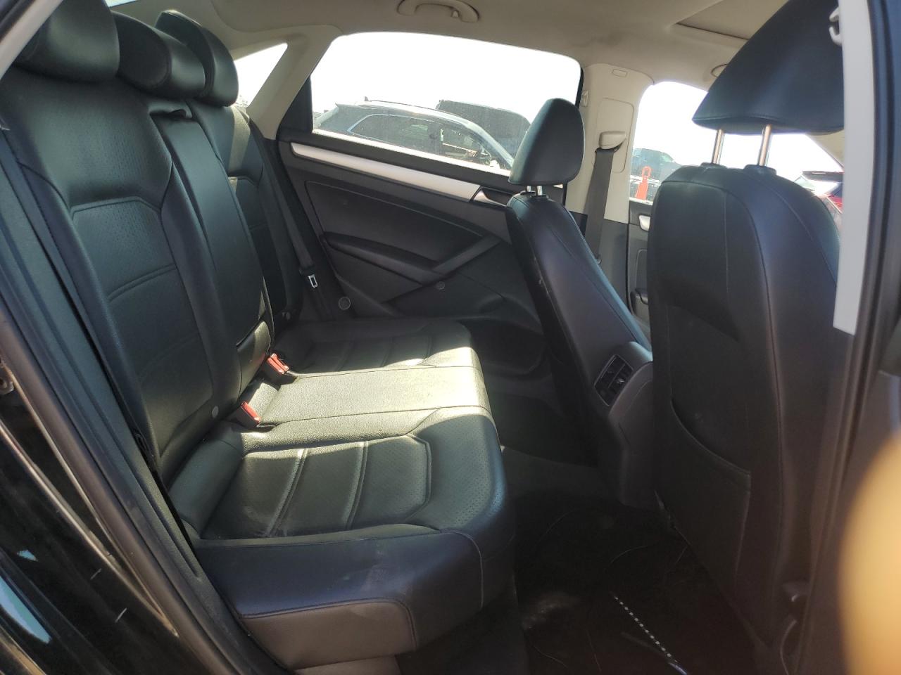 2013 Volkswagen Passat Se VIN: 1VWBP7A31DC024525 Lot: 85734605