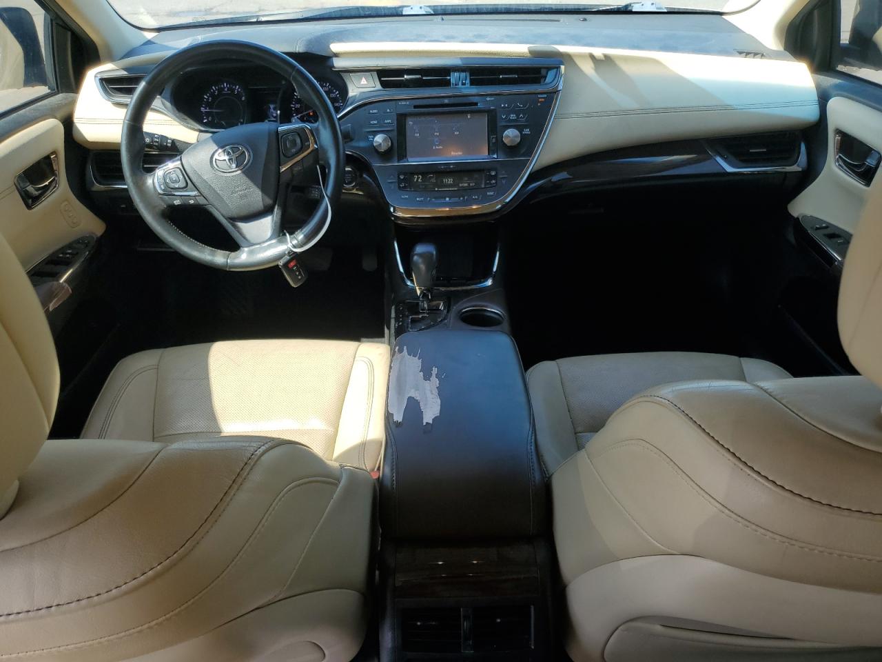 2015 Toyota Avalon Xle VIN: 4T1BK1EB0FU189524 Lot: 84615115