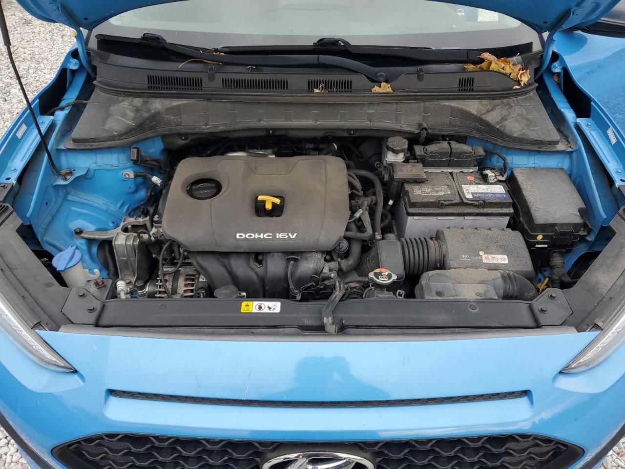 2018 Hyundai Kona Sel VIN: KM8K22AA0JU139797 Lot: 82709595