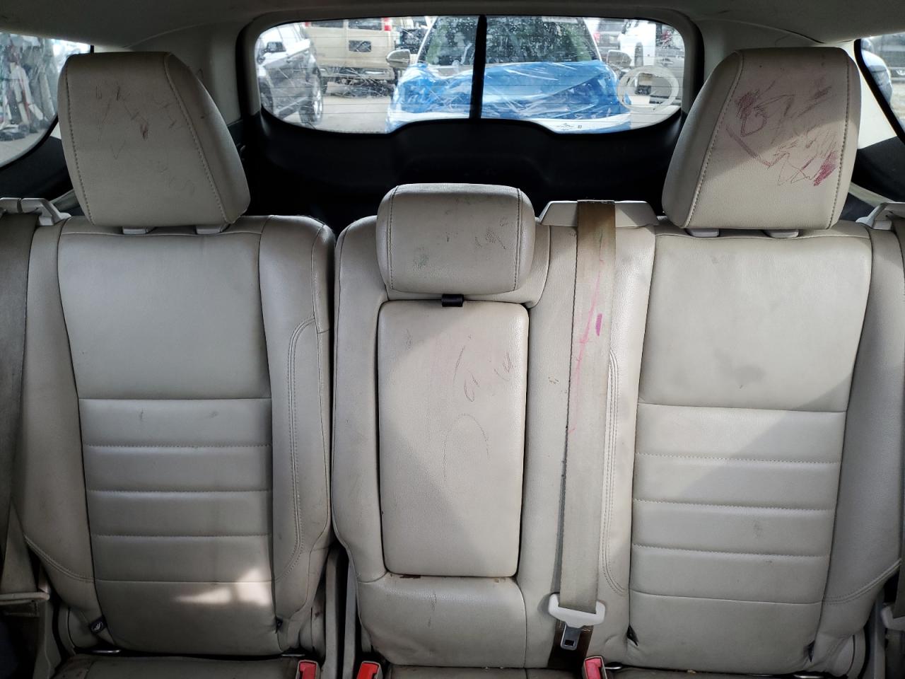 2013 Ford Escape Sel VIN: 1FMCU0HX1DUB47473 Lot: 82569995