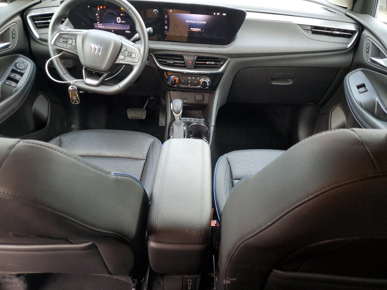 2025 Buick Encore Gx Sport Touring VIN: KL4AMDSL3SB111733 Lot: 82501545