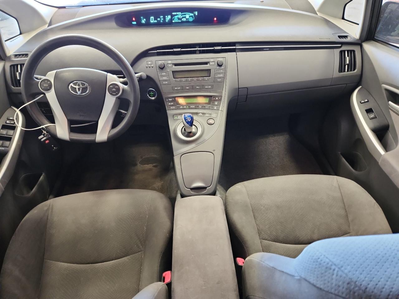 2011 Toyota Prius VIN: JTDKN3DU2B1370873 Lot: 85733815