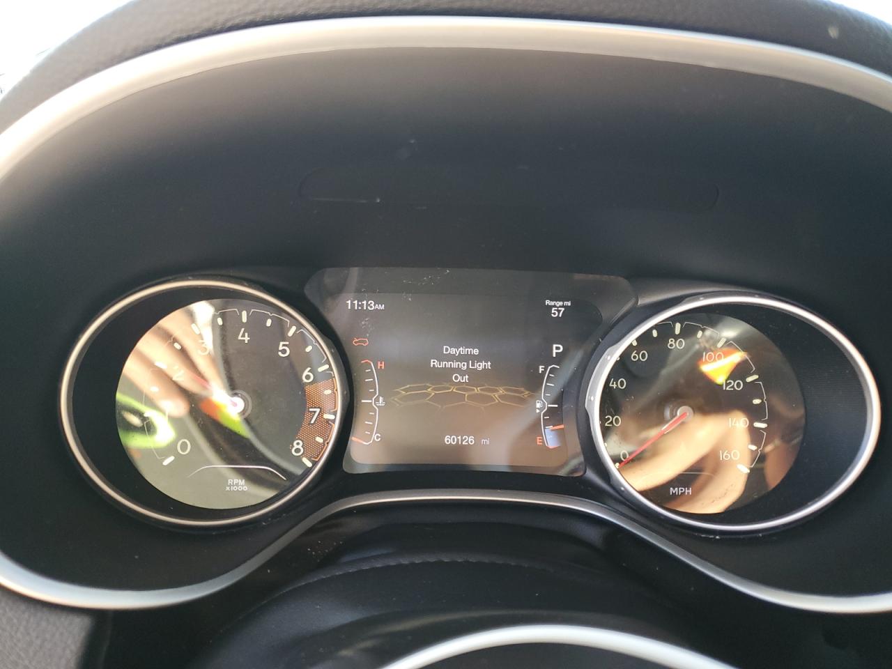 2021 Jeep Compass Limited VIN: 3C4NJDCBXMT558616 Lot: 86865465