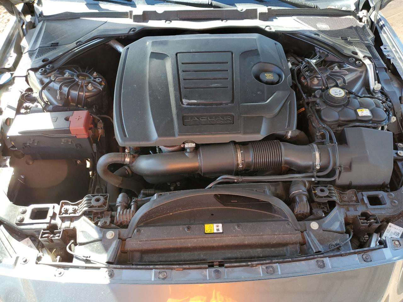 2018 Jaguar Xe Premium VIN: SAJAD4FX0JCP21232 Lot: 86804635