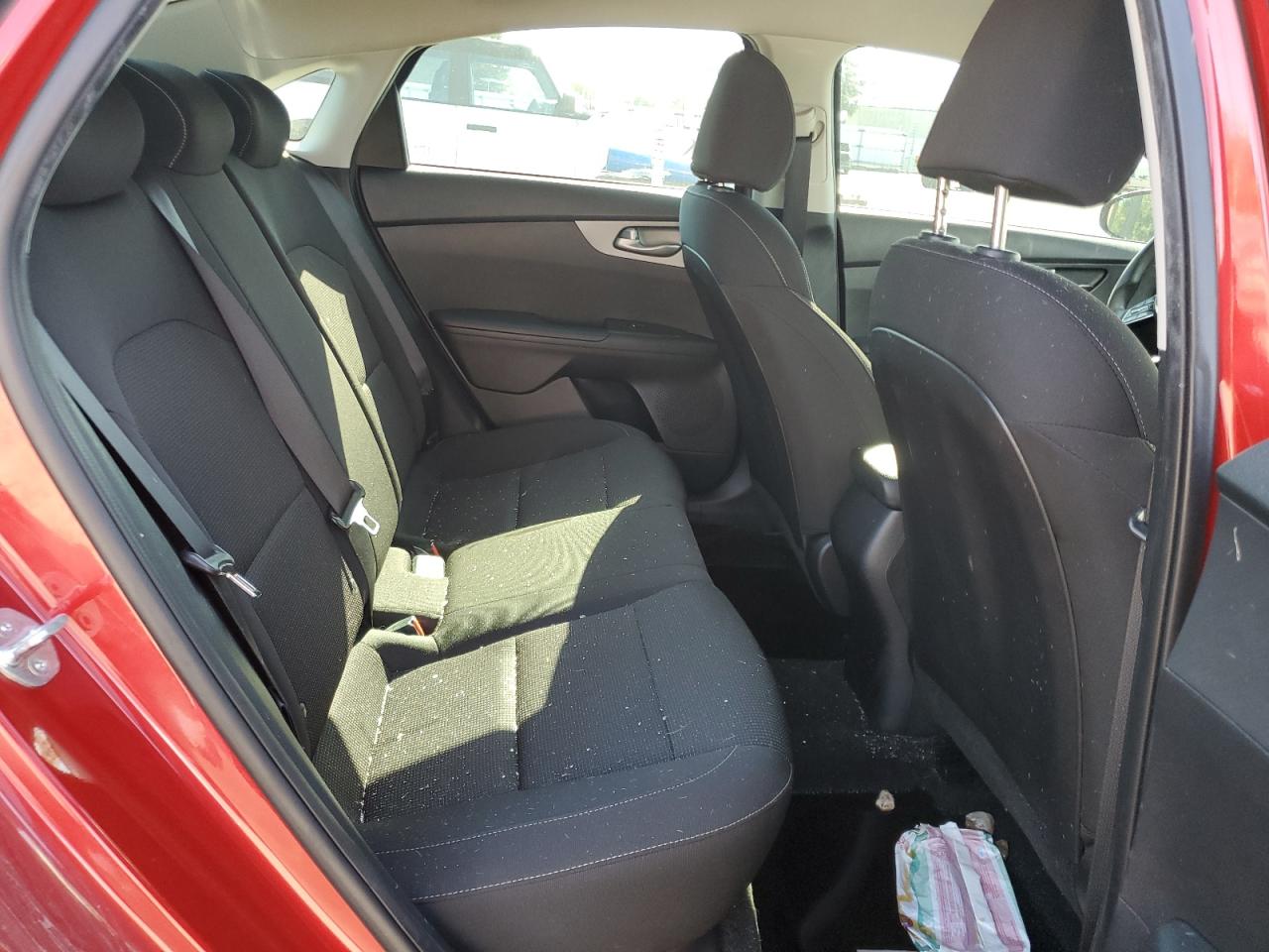 2021 Kia Forte Fe VIN: 3KPF24ADXME341545 Lot: 86142555