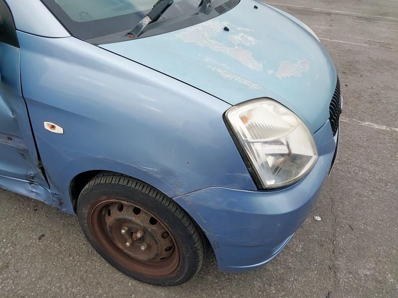 2006 KIA PICANTO GS 