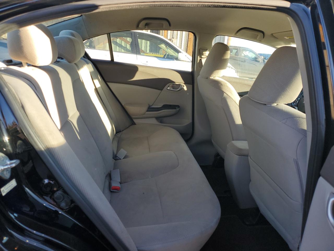 2012 Honda Civic Lx VIN: 19XFB2F54CE011646 Lot: 89440595