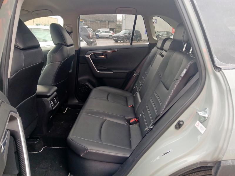 2019 TOYOTA RAV4 2.5 VVT-I HYBRID EXCEL 5DR CVT 2WD