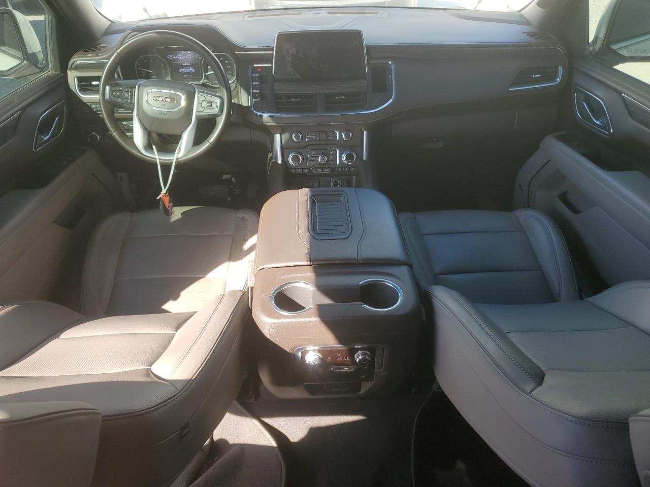 2021 GMC Yukon Slt VIN: 1GKS2BKD8MR177612 Lot: 87234235