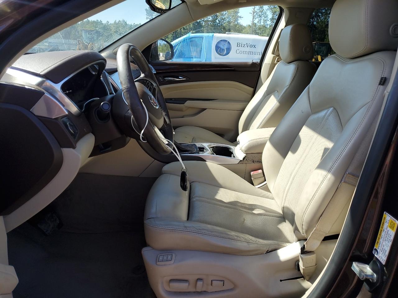 2015 Cadillac Srx Performance Collection VIN: 3GYFNCE37FS529487 Lot: 83971885