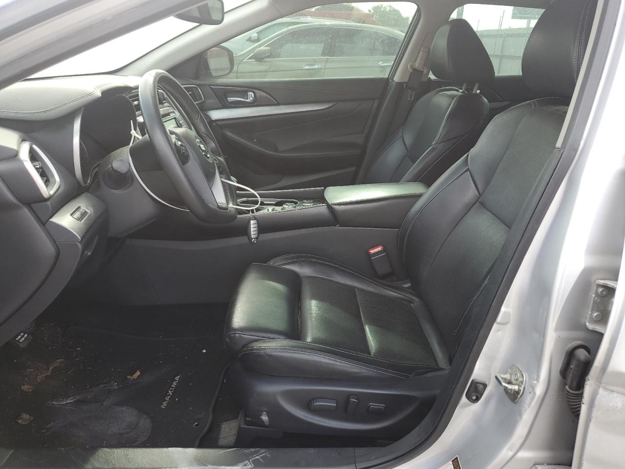 2018 Nissan Maxima 3.5S VIN: 1N4AA6AP7JC400031 Lot: 84648245