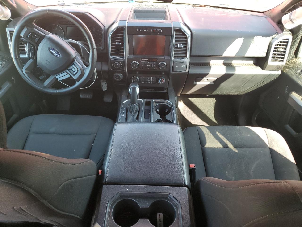 2020 Ford F150 Supercrew VIN: 1FTEW1E53LKE83572 Lot: 82520305