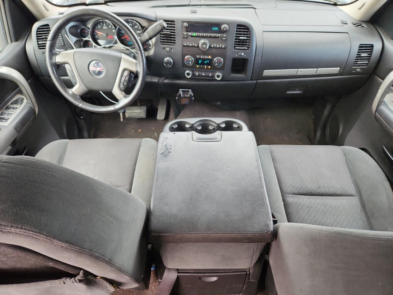 2009 GMC Sierra K1500 Sle VIN: 3GTEK23M19G117234 Lot: 90826825