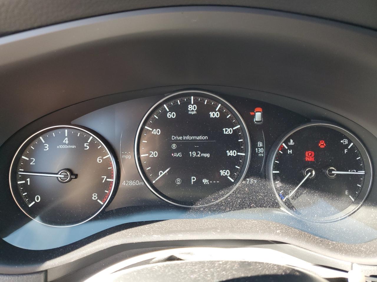 2023 Mazda Cx-50 Base VIN: 7MMVABXY6PN143140 Lot: 82288955