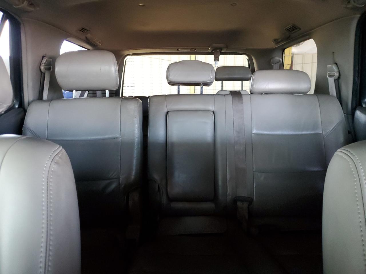 2002 Toyota Sequoia Limited VIN: 5TDZT38A62S134783 Lot: 86534465