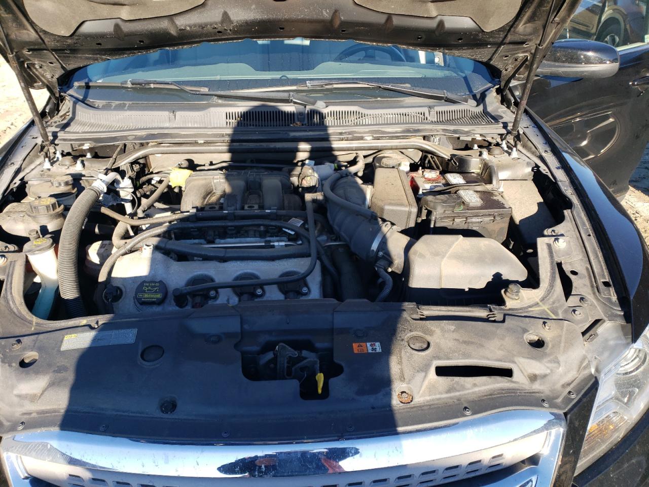 2012 Ford Taurus Sel VIN: 1FAHP2EW6CG110494 Lot: 86520715