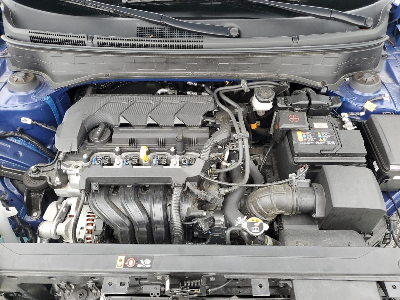 2024 Hyundai Venue Sel VIN: KMHRC8A33RU320937 Lot: 82438905