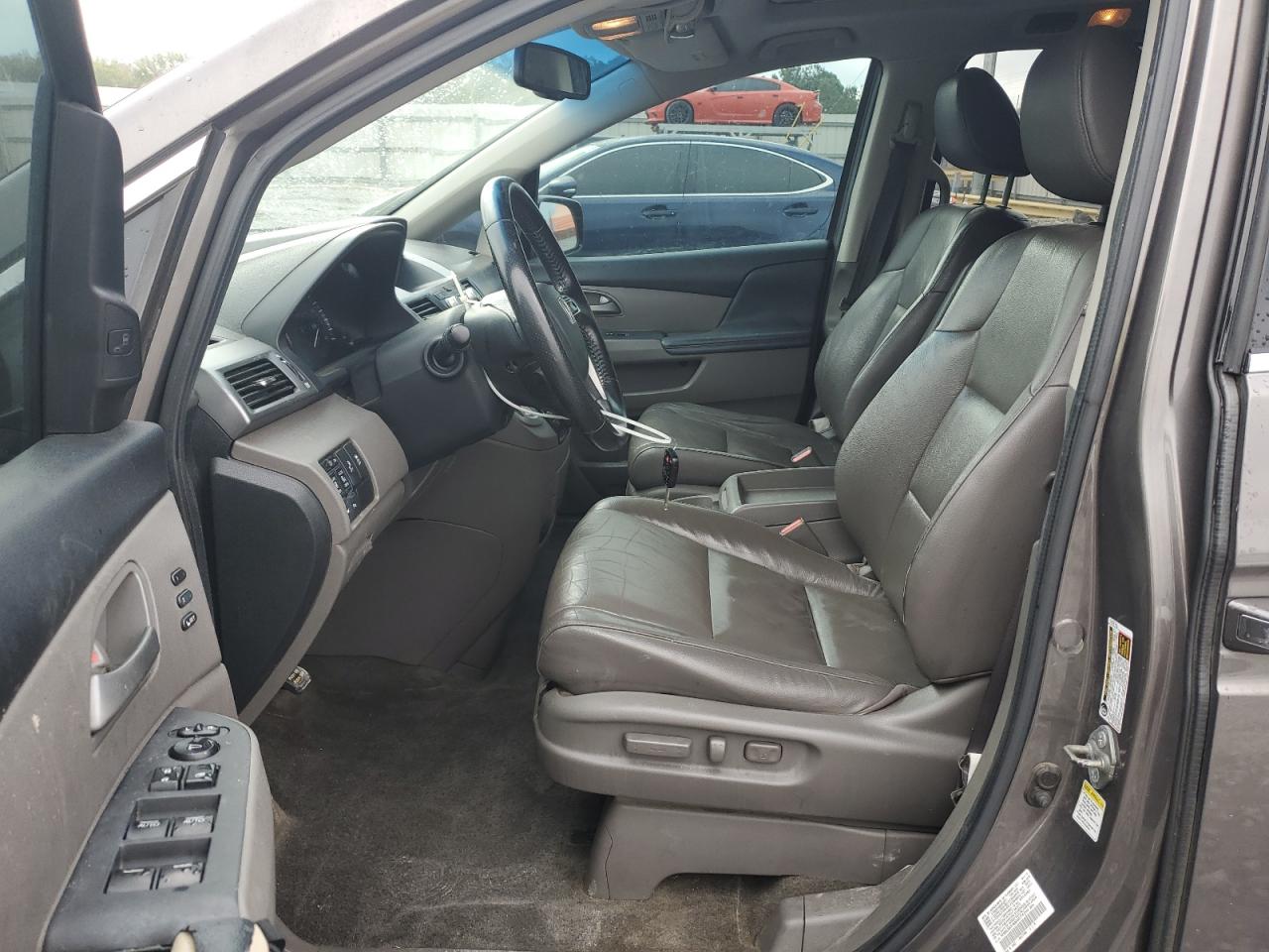 2011 Honda Odyssey Touring VIN: 5FNRL5H91BB045774 Lot: 85683865