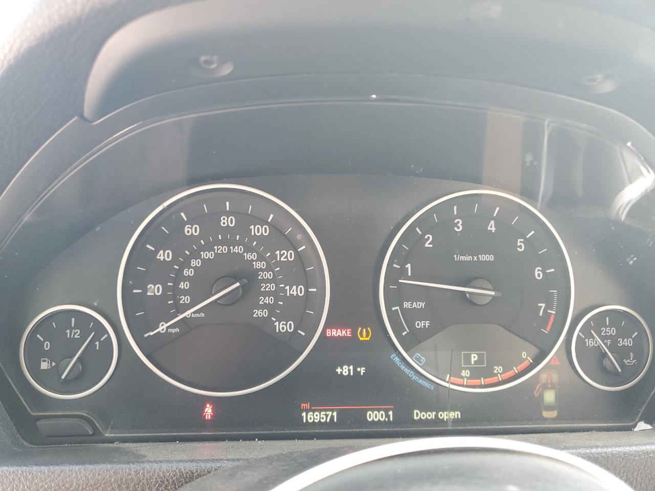 2015 BMW 328 Xi Sulev VIN: WBA3B5G50FNS13366 Lot: 85286605