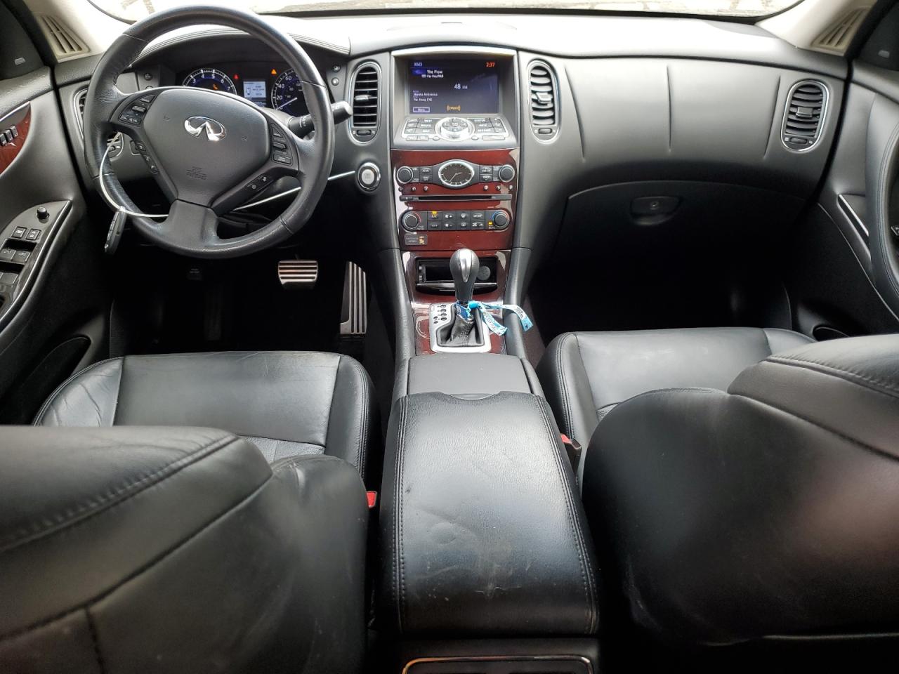 2017 Infiniti Qx50 VIN: JN1BJ0RR9HM402386 Lot: 85676275