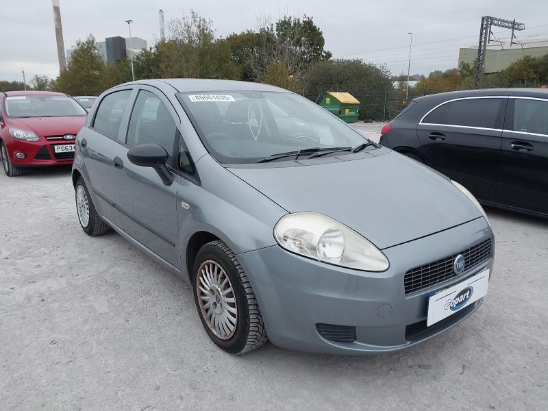 2007 FIAT GRANDE PUNTO 1.2 ACTIVE 5DR