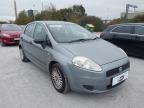 2007 FIAT GRANDE PUNTO 1.2 ACTIVE 5DR for sale at Copart ST HELENS