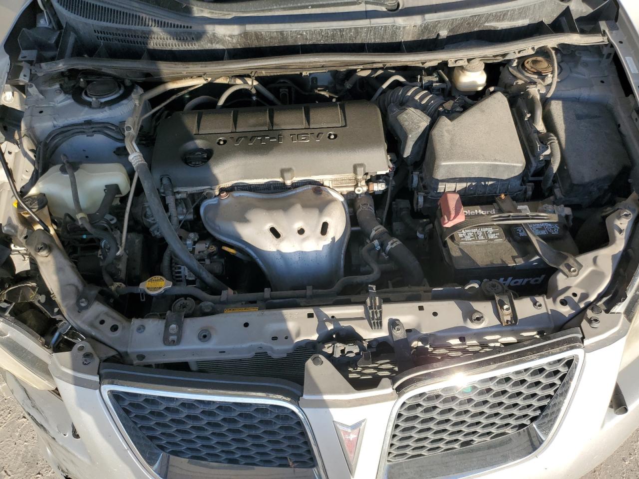 2009 Pontiac Vibe VIN: 5Y2SM67019Z426181 Lot: 86672885
