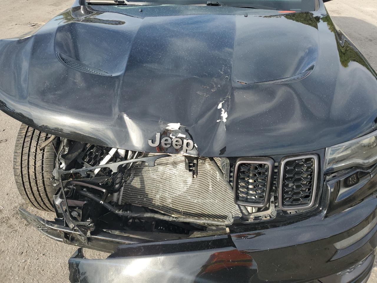 2020 Jeep Grand Cherokee Limited VIN: 1C4RJEBG0LC113848 Lot: 82342545