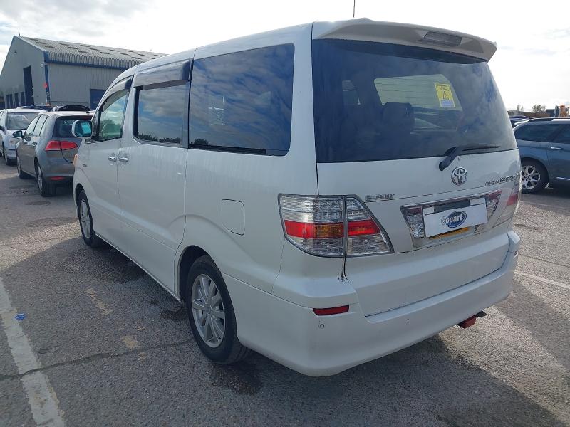 2007 TOYOTA ALPHARD HY