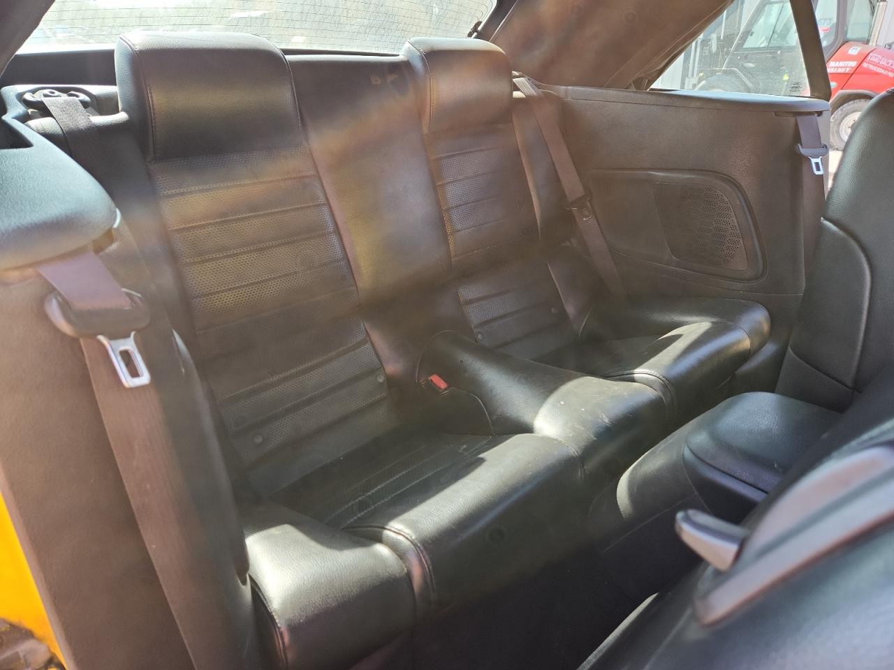 2006 Ford Mustang Gt VIN: 1ZVFT85H565203196 Lot: 86549615