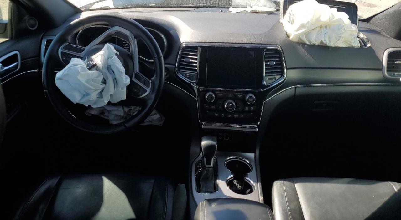 2020 Jeep Grand Cherokee Limited VIN: 1C4RJEBGXLC244768 Lot: 89534675