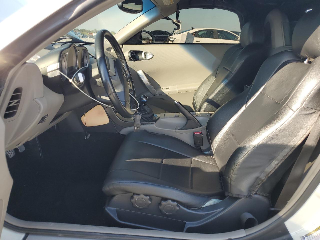 2004 Nissan 350Z Roadster VIN: JN1AZ36A24T015912 Lot: 90648955