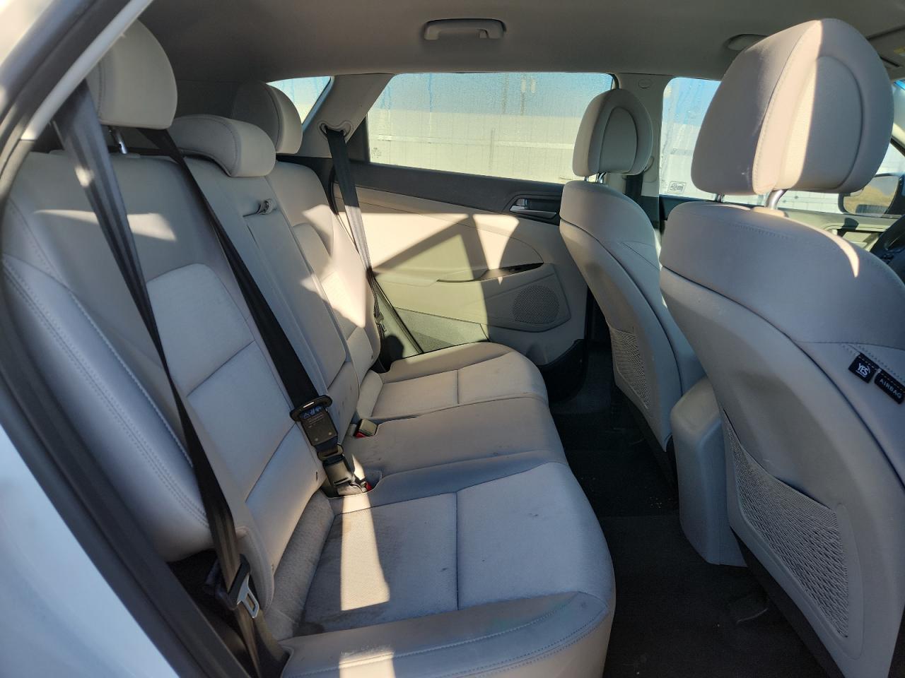 2017 Hyundai Tucson Se VIN: KM8J23A45HU379269 Lot: 82280755