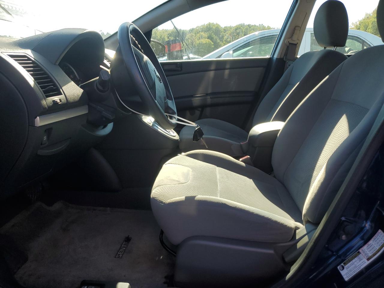 2011 Nissan Sentra 2.0 VIN: 3N1AB6AP4BL696755 Lot: 85348745