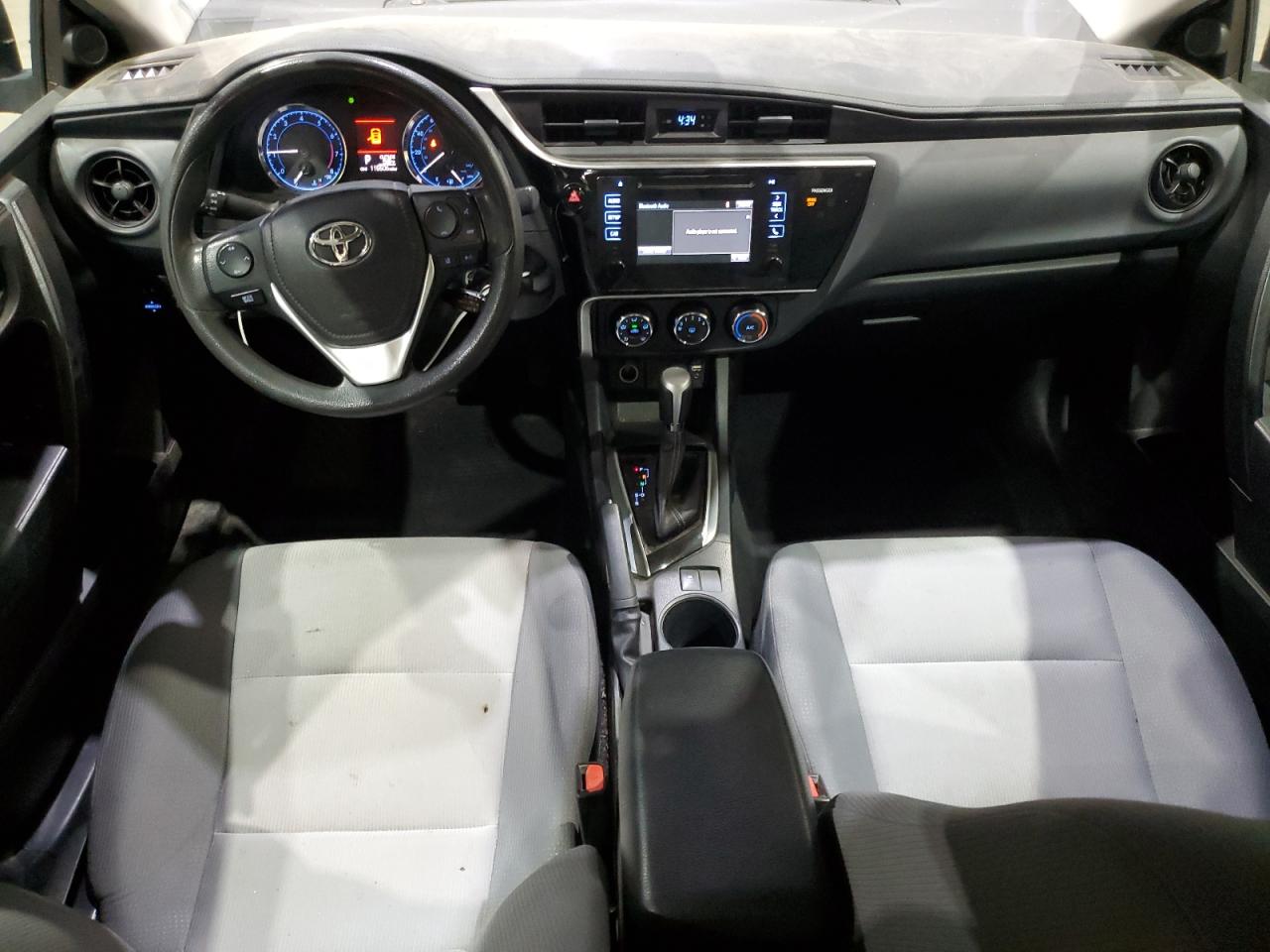 2017 Toyota Corolla L VIN: 2T1BURHE3HC839269 Lot: 86160755