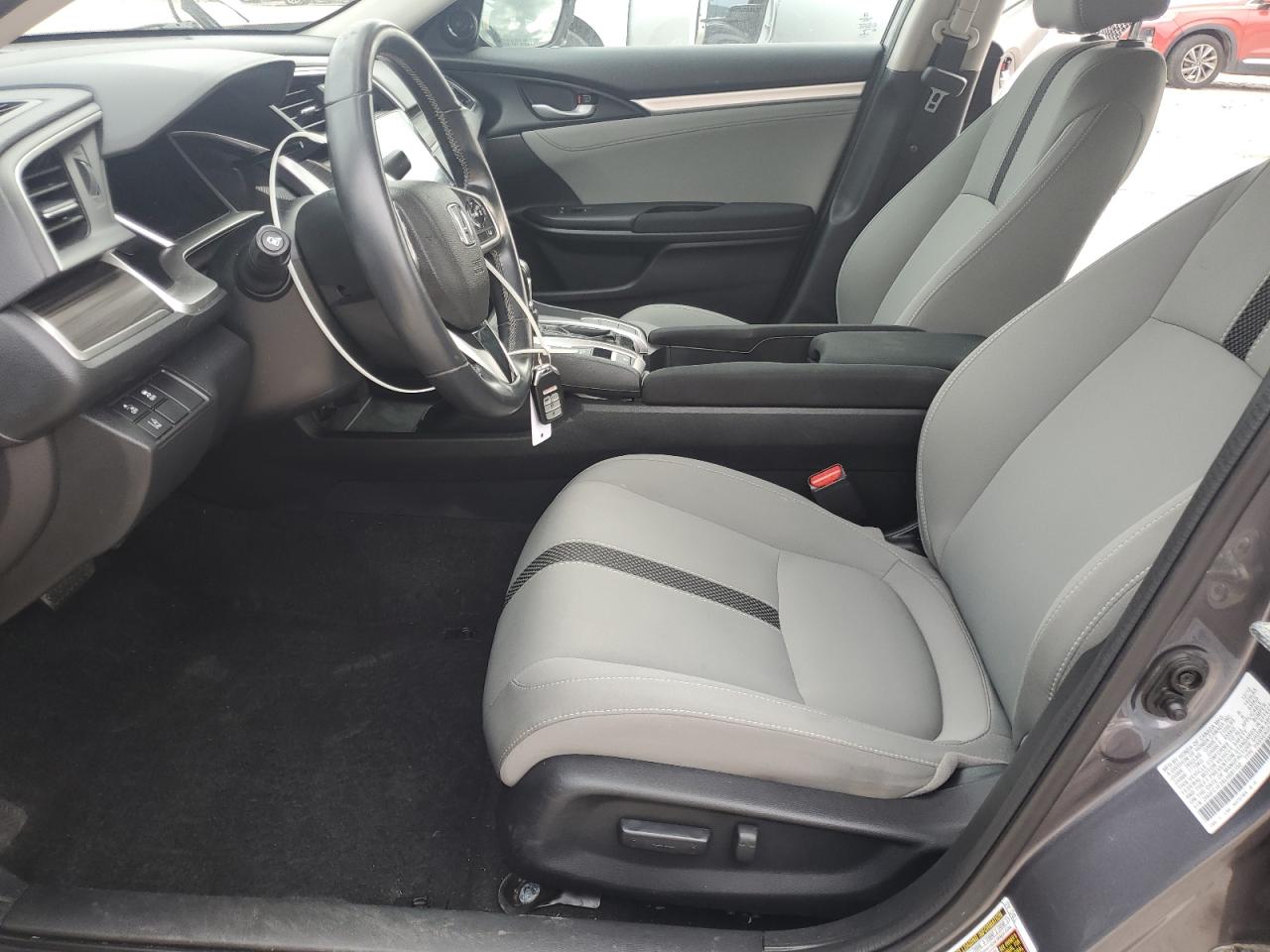 2020 Honda Civic Ex VIN: 2HGFC1F3XLH681150 Lot: 85311045