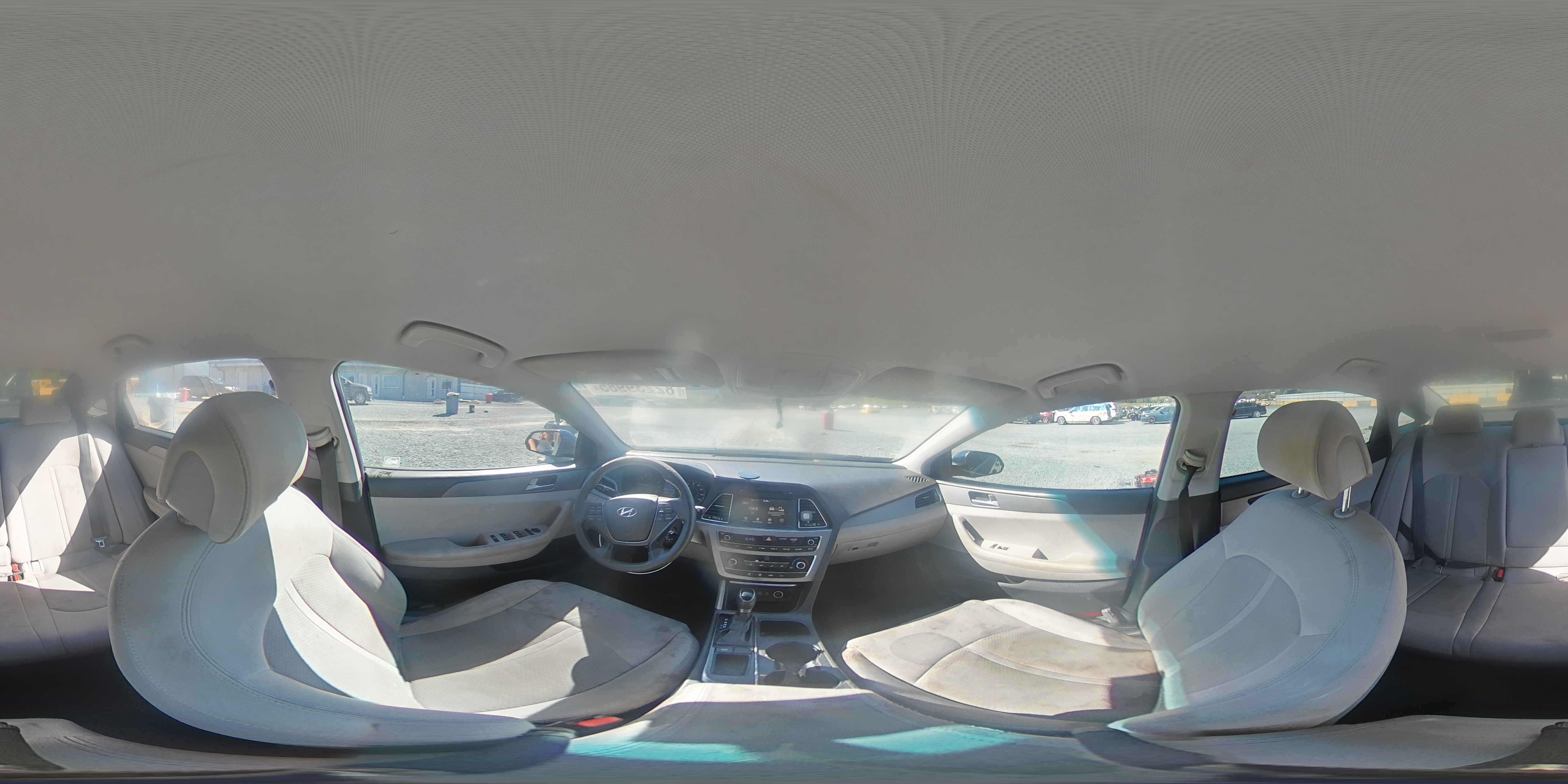 2016 Hyundai Sonata Se VIN: 5NPE24AF5GH364535 Lot: 82239985