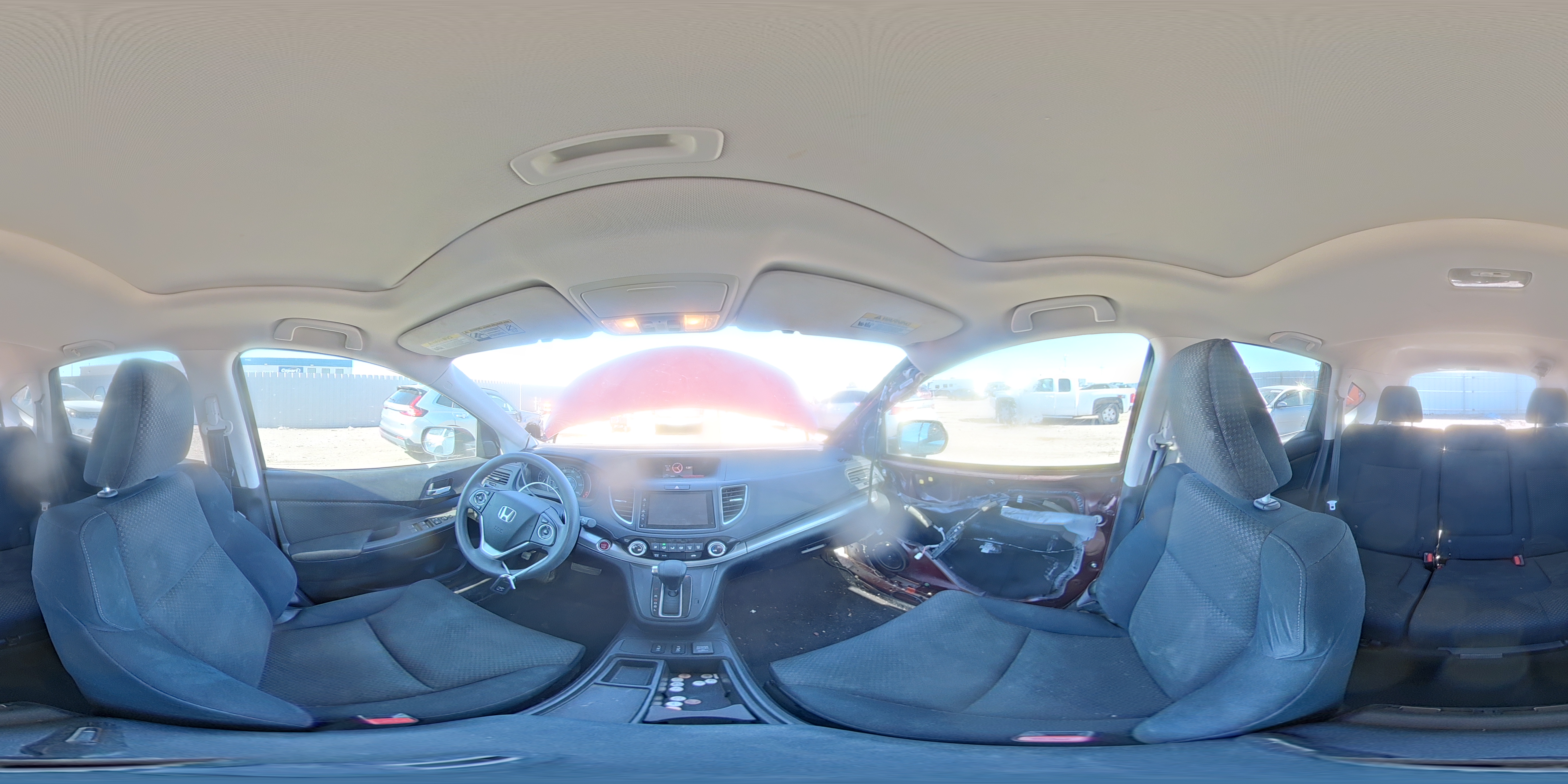 2015 Honda Cr-V Ex VIN: 5J6RM4H59FL059262 Lot: 82625535