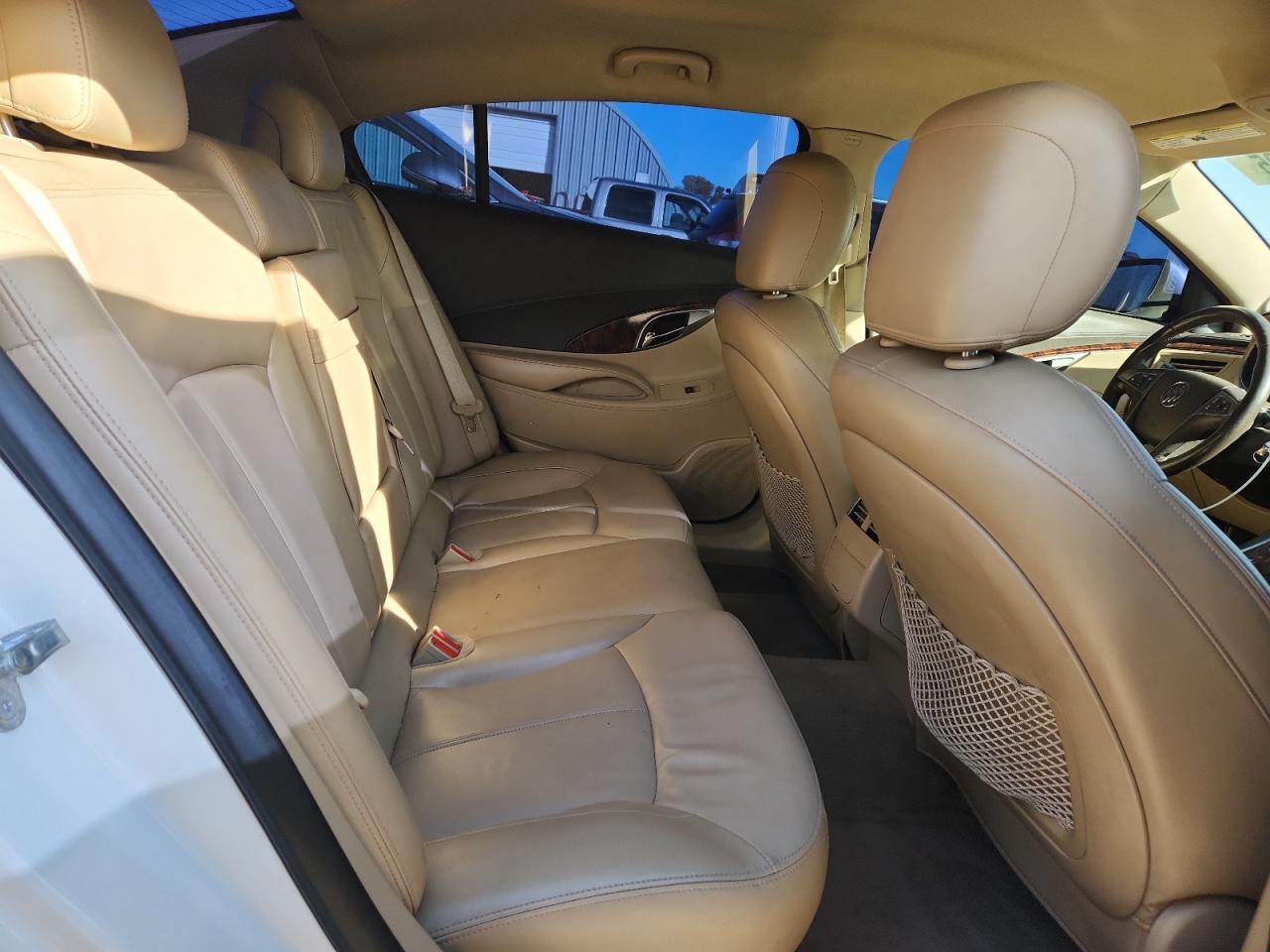 2012 Buick Lacrosse Premium VIN: 1G4GD5E37CF270231 Lot: 90625495