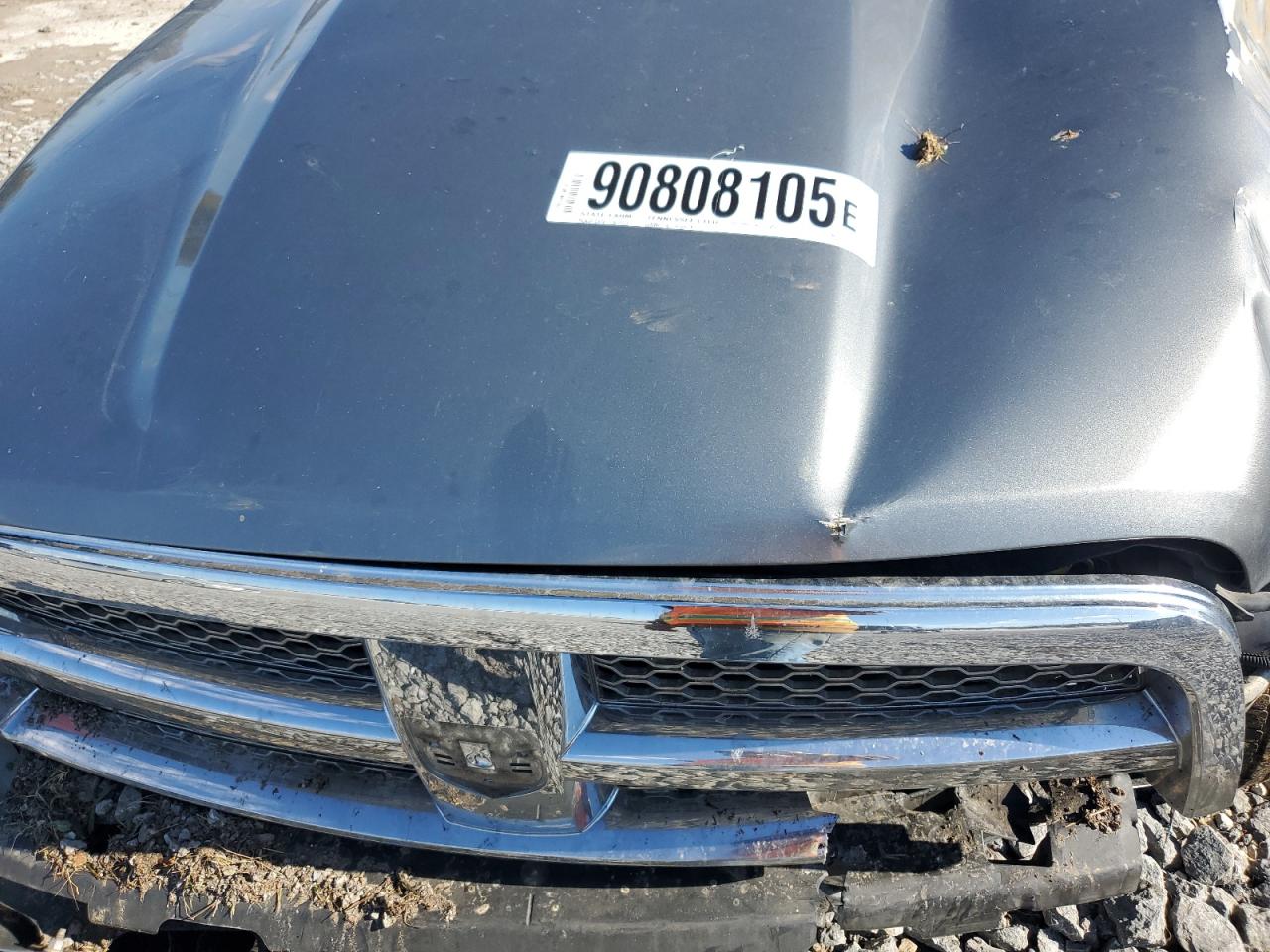 2010 Dodge Ram 1500 VIN: 1D7RB1GT3AS162417 Lot: 90808105